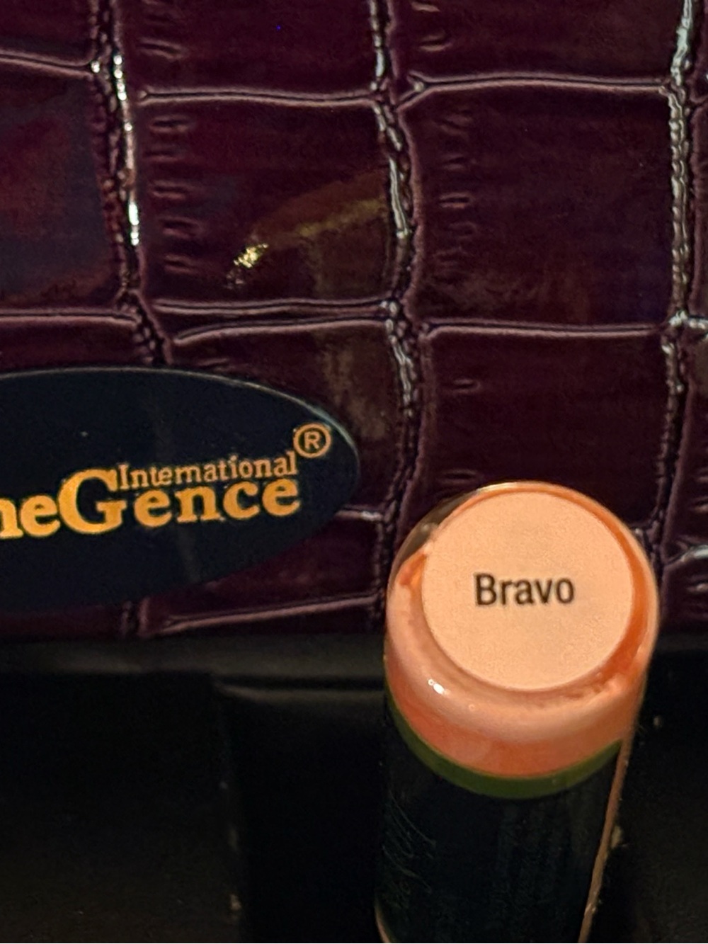 BRAVO Senegence Lipsense New Old Stock - Unopened
